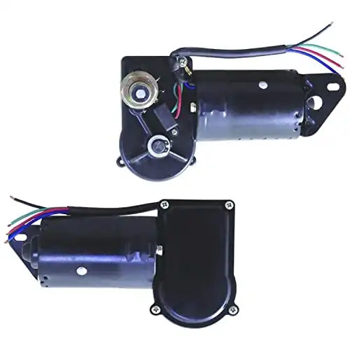 Afbeelding laden in Galerijviewer, New Windshield Wiper Motor Replacement For John Deere AR59444, RE13280, RE234000, RE18943, RE48783 - Electrical Parts > Other Electrical Parts > Wiper Motor from MyMROmarts