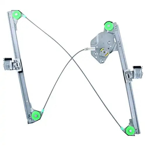 Laden Sie das Bild in Galerie -Viewer, New Window Regulator Front Passenger Side Right RH Replacement For 2004 2005 2006 Cadillac SRX 749-199, 25773048 - Electrical Parts > Regulator from MyMROmarts