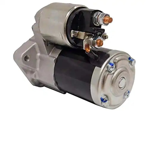 Cargue la imagen en el visor de la galería, New Starter Replacement For Ford Fusion 1.5L 1.6L 13 14 15 16 17 18 2013-2018, Escape L4 1.6L 2013-2016, CJ5Z-11002-A CJ5Z-11002-B SA-1015 SA-1023 S-80554 - Electrical Parts > Starter Motor from MyMROmarts