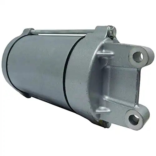 Load image into Gallery viewer, New Starter Replacement For 2002-2008 Honda VTX1800 All Models 31200MCH000, 31200-MCH-831, 31200-MCH-A00, SMU0395, 31200-MCH-000, 31200MCHA00, 31200-MCV-R20, 31200MCVR20 - Electrical Parts > Starter Motor from MyMROmarts