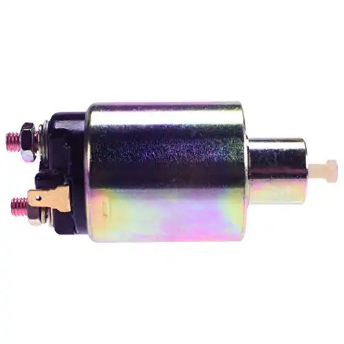 Load image into Gallery viewer, New 12V Starter Solenoid Replacement For John Deere Tractors 316 318 420 3-Terminal M371TD6673, M371X64271, M371X64273, M371X64471, M371X64971 - Electrical Parts > Starter Motor from MyMROmarts