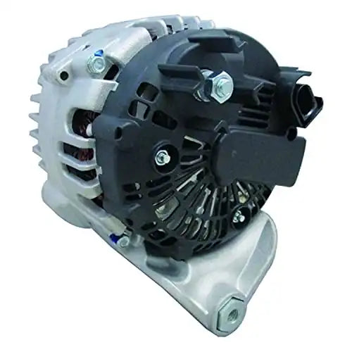 Cargue la imagen en el visor de la galería, New Alternator Replacement For 2004 2005 2006 04 05 06 BMW 3 Series 325I 325CI 325X 330CI X3 12-31-7-519-721 12-31-7-519-723 0-124-525-080 0-124-525-523 - Electrical Parts > Alternator from MyMROmarts