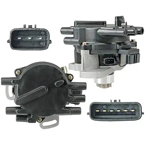 Load image into Gallery viewer, New Distributor Replacement For 1995-2002 95 96 97 98 99 00 01 02 Mazda KL Engines 626 Millenia 2.5 Mx-6 & Replacement Ford Probe GT V6, Replaces F52Z 12127-C KF34-18-200R0A - Electrical Parts > Other Electrical Parts from MyMROmarts