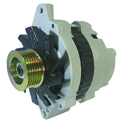 Load image into Gallery viewer, New Alternator Replacement For 1989 1990 1991 1992 1993 89 90 91 92 93 Chevy Big Block P30 & GMC P3500 Van 7.4L V8 10463140, 1101571, 213-4583D, ADR0113, 90014218 - Electrical Parts > Alternator from MyMROmarts