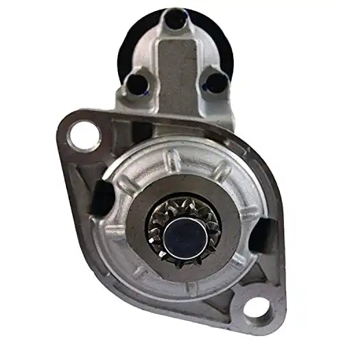 Load image into Gallery viewer, New Starter Replacement For 2001 Audi TT Coupe Quattro VW Golf 1.8L, 2003-2005 VW Golf 2.8L & 2004 3.2L, 01-05 1.8L Jetta & 02-05 2.8L SBO0117, 41024064, 41024064R - Electrical Parts > Starter Motor from MyMROmarts