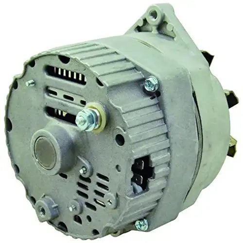 Load image into Gallery viewer, New Alternator Replacement For Delco 10SI 10 SI Replacement For Case Holland Farm Gm Jeep Car Truck Ihc International Farmall Tractor, Loader, Combine 1973-1976, Cotton Picker ADR0151, 20039, 40012003 - Electrical Parts > Alternator from MyMROmarts
