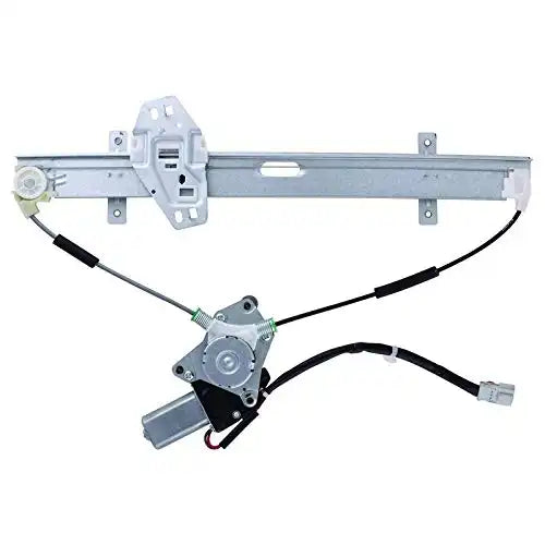 Lataa kuva gallerian katseluohjelmaan New Window Regulator W/Motor Front Drivers Side Left LH Replacement For 1998 1999 2000 2001 2002 Honda Accord 4 Door 741-766 660062 11A175 72250-S84-A02 - Electrical Parts > Regulator from MyMROmarts