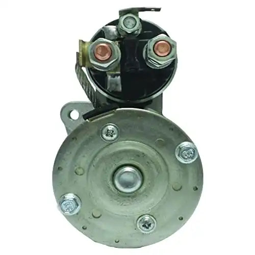Cargue la imagen en el visor de la galería, New Starter Replacement For 2010-2011 Kia Accent 1.6L & 2009-11 Rio & 2009-2012 Rio5 1.6L w/AT 09 10 11 12 8000175, 36100-26850, SDR0388, 41012401 - Electrical Parts > Starter Motor from MyMROmarts