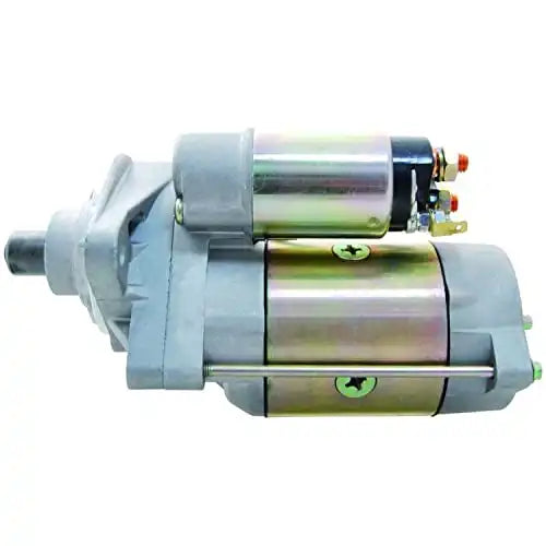 Load image into Gallery viewer, New Starter Replacement For 2001-2003 Replacement Ford 7.3L Power Stroke T444E F- & E- Series Super Duty, Excursion 1C24-AA, 1C3U-AA, 1C3U-AB, 1C3U-AC, 1C3U-AD, 1C3U-AE, 2C24-AA, SFD0086, 41014049 - Electrical Parts > Starter Motor from MyMROmarts