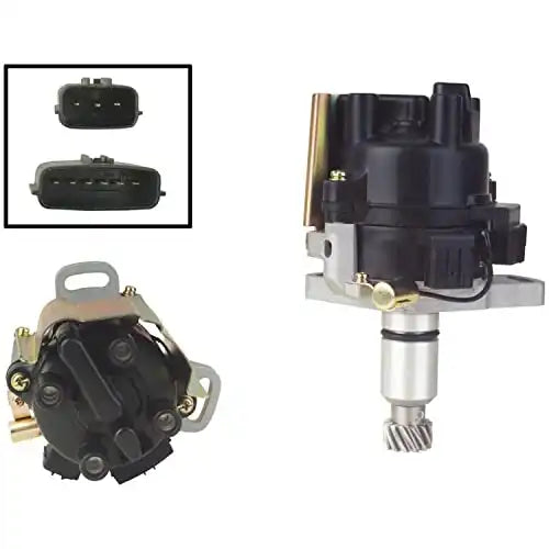Load image into Gallery viewer, New Distributor Replacement For 1995 1996 1997 Mazda 626 MX-6 2.0 4-cyl Manual Trans FP13-18-200A, FP1318200A - Electrical Parts > Other Electrical Parts from MyMROmarts