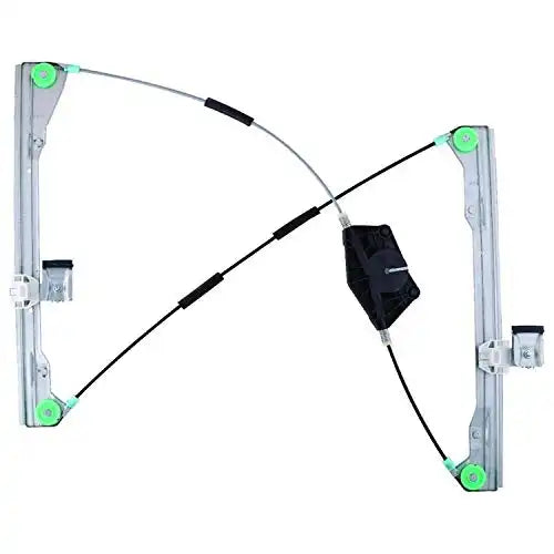 Load image into Gallery viewer, New Window Regulator Front Passenger Side Right RH Replacement For 1998-2010 Volkswagen Beetle 1C0-837-656-B, 1C0-837-656-C, 11R783 - Electrical Parts > Regulator from MyMROmarts