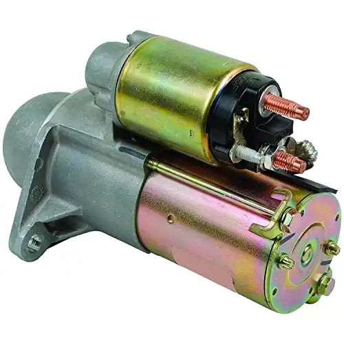 Cargue la imagen en el visor de la galería, New Starter Replacement For Hyster Replacement Fork Lift Truck H-40FT H-50FT H-60FT H-70FT H-70XM GM 2.4L 9000890, 1548620, 580044885, YT580044885 - Electrical Parts > Starter Motor from MyMROmarts