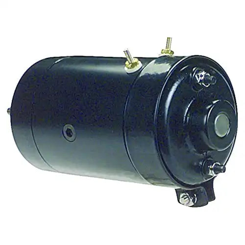 Load image into Gallery viewer, New Generator W/Black Finish Replacement For 1965-1984 Harley Davidson Sportster 10A 12V CCW w/o Pulley 29975-65, 29975-65A, 29975-65B, 29978-77A, G113-01A - Electrical Parts > Electronic Control System > Generator Parts from MyMROmarts