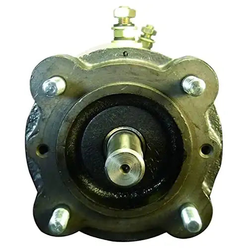 Load image into Gallery viewer, New Winch Motor Replacement For Ramsey Double-Bearing 6HP Pierce Tulsa Cam Hickey 6HP 2BB MBJ4201 MBJ4402 MBJ4405 MRVB8 MBJ4409 MBJ4410 W-7643 W-8933 W-9133 W-6900 W7643 - Electrical Parts > Other Electrical Parts from MyMROmarts