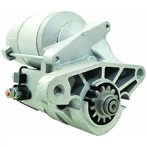 Load image into Gallery viewer, New Starter Replacement For 2007-2009 Chrysler Aspen & 2006-2009 Dodge Durango, V8 4.7L 5.7L 06 07 08 09 56029750AB, 60029750AA, SND0539, 41052253 - Electrical Parts > Starter Motor from MyMROmarts