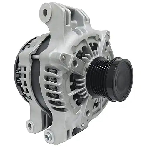Load image into Gallery viewer, New Alternator Replacement For Chrysler 300 3.6L 11-18, Dodge Challenger 3.6L 15-18, Charger 3.6L 11-18, Dodge Durango 3.6L 11-18, Jeep Grand Cherokee 3.6L 11-18, Ram 1500 13-15 4801778AF, 56029789AA - Electrical Parts > Alternator from MyMROmarts