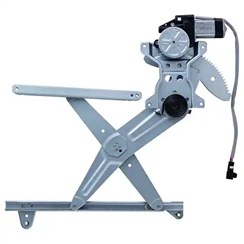 Load image into Gallery viewer, New Window Regulator W/Motor Front Passenger Side Right RH Replacement For 1997 1998 1999 2000 2001 Toyota Camry 741-720, 660091, 6980133010, 69801-AA020 - Electrical Parts > Regulator from MyMROmarts