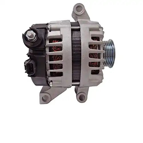 Load image into Gallery viewer, New Alternator Replacement For 2010-2014 Replacement Ford F150 V8, 2011-2012 F250 F350 SuperDuty V8 6.2L 10-14 L3T10300AC, AL3Z10346B, 2605345, AVA0150, 40040048, 40040048R - Electrical Parts > Alternator from MyMROmarts