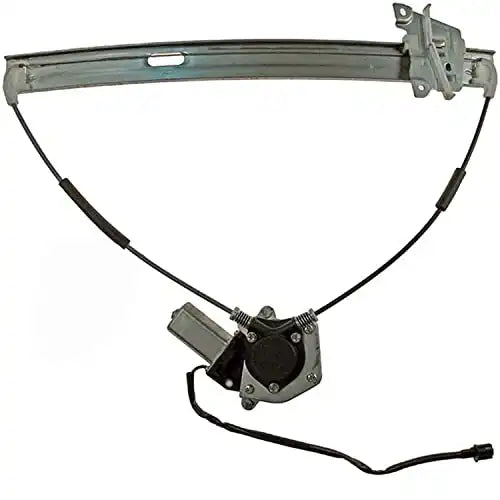 Load image into Gallery viewer, New Window Regulator W/Motor Front Drivers Side Left LH Replacement For 2001-2006 Mazda Tribute, EC0259560F EC0259560G EC0259560H EC0259560J 748-710 125-58866L - Electrical Parts > Regulator from MyMROmarts