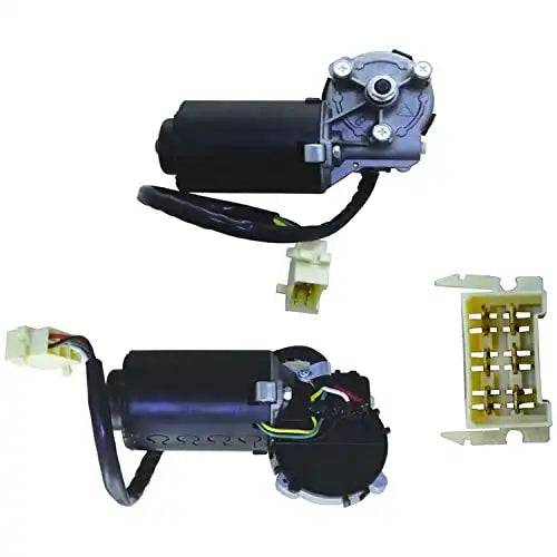 Indlæs billede i Gallery Viewer, New Windshield Wiper Motor Replacement For Iveco Fiat LCV/Heavy Duty Daily II 89-98 7984515 0 390 246 314 64342801010 TGE428A - Electrical Parts > Other Electrical Parts > Wiper Motor from MyMROmarts