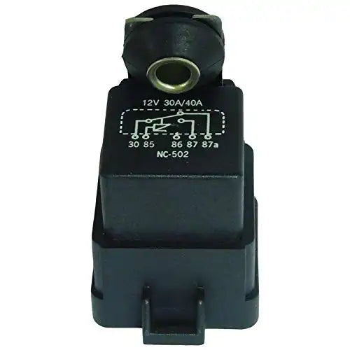 Load image into Gallery viewer, New 12V Starter Solenoid SAE J1171 5-Terminal Replacement For Outboards Mercury Marine Mariner 4-Stroke 828151, 828151A1, 882751A1, 18-5849, 18-5729, MER882751A1, R151 - Electrical Parts > Starter Motor from MyMROmarts