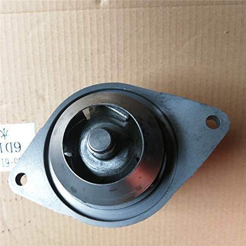 Load image into Gallery viewer, Engine Water Pump 6736-61-1201 6736-61-1401 for KOMATSU 6D102 4D102 PC200-6 PC120-6 - Engine Parts > Cooling System > Engine Water Pump from MyMROmarts