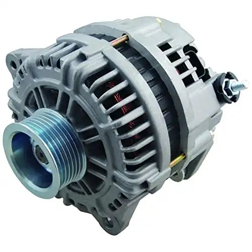 Load image into Gallery viewer, New Alternator Replacement For 2004-2006 Nissan Infinti 5.6L V8 QX56 Armada Pathfinder Titan 231008S100, 231008S10A, LR1130701, AHI0112, 40044059 - Electrical Parts > Alternator from MyMROmarts