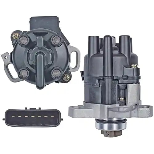 Cargue la imagen en el visor de la galería, New Distributor Replacement For 1996 1997 1998 Mazda Protégé Kia Sephia 1.5 1.8 MBP1A18200, BP1A18200, MBP1A 18200, MBP1A-18200, BP1A-18-200 - Electrical Parts > Other Electrical Parts from MyMROmarts