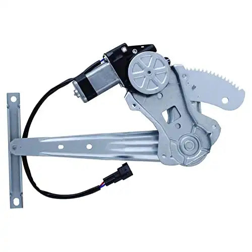 Indlæs billede i Gallery Viewer, New Window Regulator W/Motor Rear Passenger Side Right RRH Replacement For 2002 2003 2004 2005 2006 Nissan Sentra 741-545, 82720-5M000, 82730-5M000 - Electrical Parts > Regulator from MyMROmarts