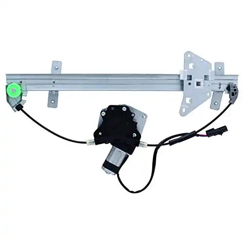 Load image into Gallery viewer, New Window Regulator W/Motor Rear Drivers Side Left Replacement For 2000-2004 Dodge Dakota & 1998-2003 Dodge Durango 741-598, 660220, 11A125, 5073325AC - Electrical Parts > Regulator from MyMROmarts