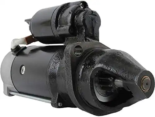 Load image into Gallery viewer, New 12 Volt 3.4 kW Starter RE505670 RE505745 RE507670 SE501851 18422 For John Deere Skid Steer Loaders 270 1999-2004 270 Series II All is 0793 1.26in Gear OD - Electrical Parts > Starter Motor from MyMROmarts