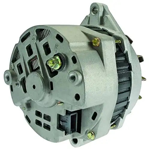 Load image into Gallery viewer, New Alternator Replacement For Pontiac Firebird V6 3.8L 1989, Chevy Caprice 5.0L 5.7L 92-93 10463095 10463120 10463204 10463213 10463027 1101183 1101349 1101454 10463195 10479855 1101604 10479907 - Electrical Parts > Alternator from MyMROmarts