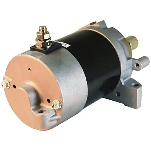 Load image into Gallery viewer, New Starter Replacement For Honda Marine Outboard 35-50HP BF35 BF40 BF45 97-06 S114-561, S114-677, 31200ZV5003, 31200ZV50130, 31200ZV5A0130, 31200-ZV6A-0130, SHI0093, 41044093 - Electrical Parts > Starter Motor from MyMROmarts