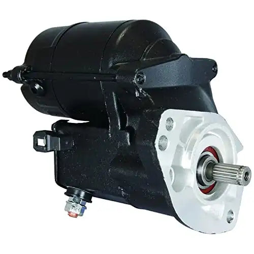 Load image into Gallery viewer, New Starter Replacement For Harley Davidson FLHS ELECTRA GLIDE FLHTC CLASSIC 3155289, 3155289A, 3155289B, 3157089, 3157089A, SHD0005, 41052170 - Electrical Parts > Starter Motor from MyMROmarts