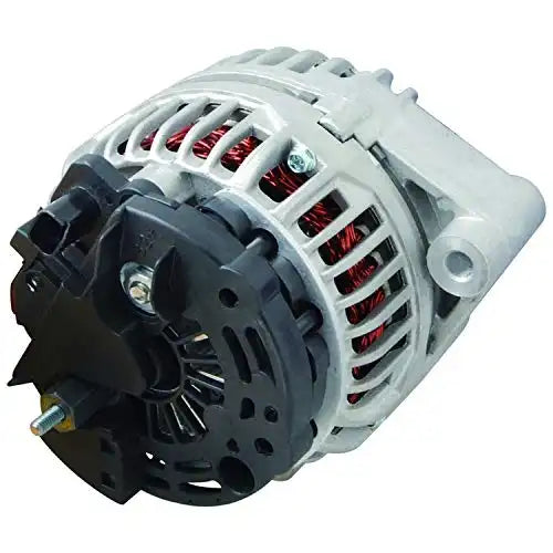 Load image into Gallery viewer, New Alternator Replacement For 05-07 Cadillac Escalade, Avalanche, Tahoe Silverado, GMC Suburban Sierra 6.0 5.3 4.8 V8 4.3 V6 0124525072, 0124525104, 15128978, 15200269, ABO0245, 40024054 - Electrical Parts > Alternator from MyMROmarts