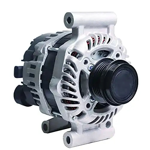 Load image into Gallery viewer, New Alternator Replacement For Chevrolet Cruze 1.4L 2016-2017, Malibu 1.5L 16 17 18 2016-2018 13515942, A005TV0182ZC, A5TV0182ZC, 13506528, 13513504 - Electrical Parts > Alternator from MyMROmarts