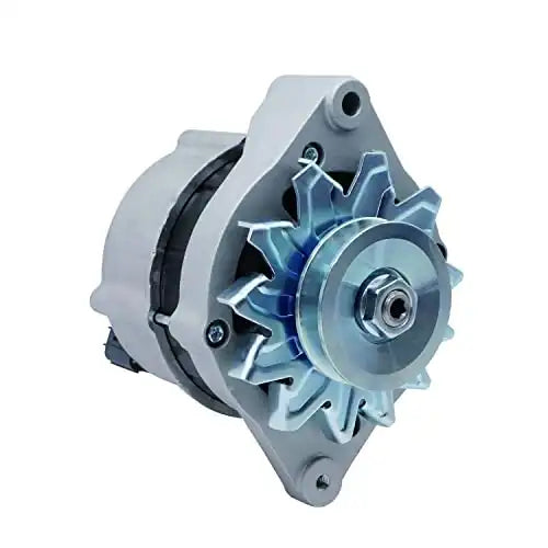 Load image into Gallery viewer, New Alternator Replacement For Case Skid Steer Loader SR130 SR150 SR175 SV185 ISM N844T/M3 46HP-60HP, New Holland Industrial Skid Steer SL35 84281043, 556934 - Electrical Parts > Alternator from MyMROmarts