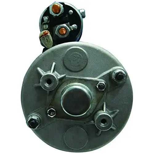 Load image into Gallery viewer, New Starter Replacement For Fiat Allis Tractors Wheel Loader 858320, 860111Z, Z860111, 2997760, 19024232, 19024256, 42498212, 4706008, 4755111, 4807379, 77050262, 77050562, 1368020, 42498145, IS0490 - Electrical Parts > Starter Motor from MyMROmarts