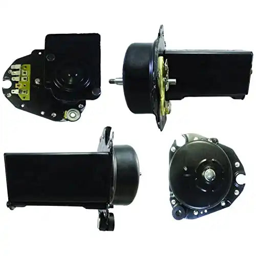 Cargue la imagen en el visor de la galería, New Windshield Wiper Motor Replacement For 1963-1967 Chevrolet GMC T40 12365399, 12463032, 12487674 - Electrical Parts > Other Electrical Parts > Wiper Motor from MyMROmarts