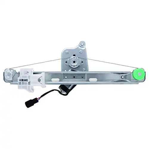 Chargez l'image dans la visionneuse de la galerie, New Window Regulator W/Motor Rear Drivers Side Left RLH Replacement For 2005 2006 2007 2008 2009 Pontiac G6 748-522, 25810429 - Electrical Parts > Regulator from MyMROmarts