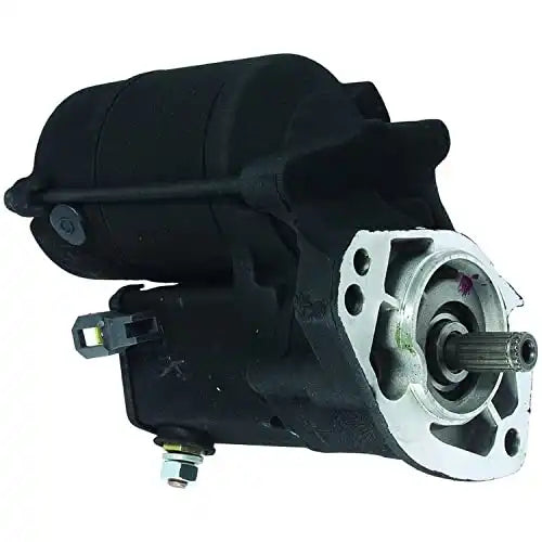 Load image into Gallery viewer, New Starter Replacement For Harley Davidson FLHS ELECTRA GLIDE FLHTC CLASSIC 3155289, 3155289A, 3155289B, 3157089, 3157089A, SHD0005, 41052170 - Electrical Parts > Starter Motor from MyMROmarts