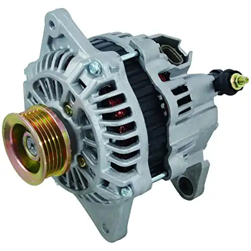 Laden Sie das Bild in Galerie -Viewer, New Alternator Replacement For Subaru 2.5L Impreza WRX STI Legacy Outback Replacement Forester Baja EJ250, Saab 9-2X 2005 AMT0129, 40048053 - Electrical Parts > Alternator from MyMROmarts