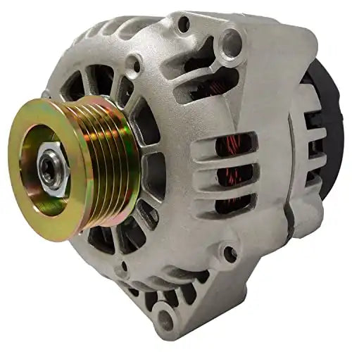 Load image into Gallery viewer, New Alternator High Output 220AMP Replacement For Cadillac Escalade Chevy Blazer C10 C20 C30 Pickup GMC Isuzu 4.3L 5.0L 5.7L 7.4L 1996-2002 10463651, 10463652, 10463690, 19152043, 8104636510 - Electrical Parts > Alternator from MyMROmarts