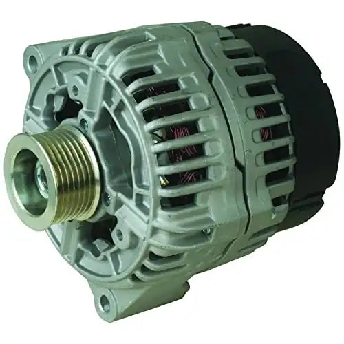 Load image into Gallery viewer, New Alternator Replacement For Land Rover V8 4.0L 4.6L Range Rover 99 00 01 02 1999-2002 0123520022, ERR5834, 0-123-520-022, AL0809 - Electrical Parts > Alternator from MyMROmarts