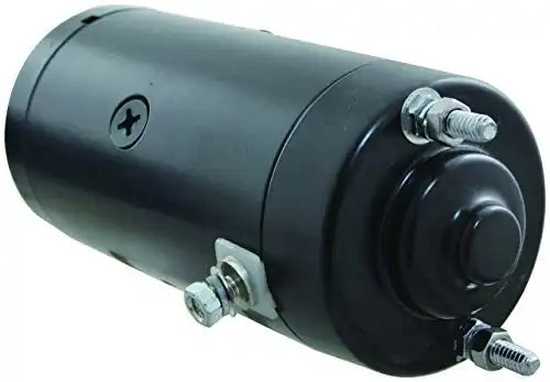 Load image into Gallery viewer, New Black Starter Replacement For 1941-1985 Harley Davidson FL FLH FLHC ELECTRA GLIDE SHD0001, 31458-66A, 31458-66B, 31458-66C, 31458-66TA, MGL4004 P66A, SHD0001, 41022012, 41022023 - Electrical Parts > Starter Motor from MyMROmarts