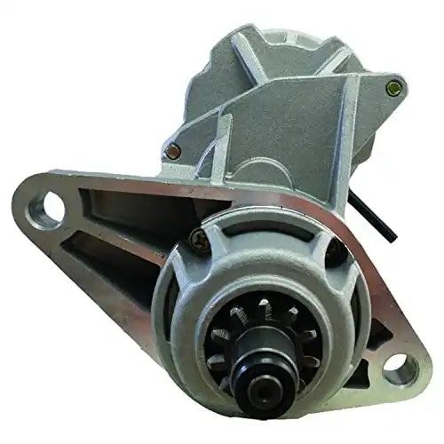 Load image into Gallery viewer, New Starter Replacement For Chevrolet GMC Truck W3500 W4500 W5500 Tiltmaster Forward 4.8L 1999 2000 2001, Isuzu NPR NQR 4.8 5.2L 1999-2006 99 00 01 02 03 04 05 06 97207786, 8972077861, 8972077862 - Electrical Parts > Starter Motor from MyMROmarts