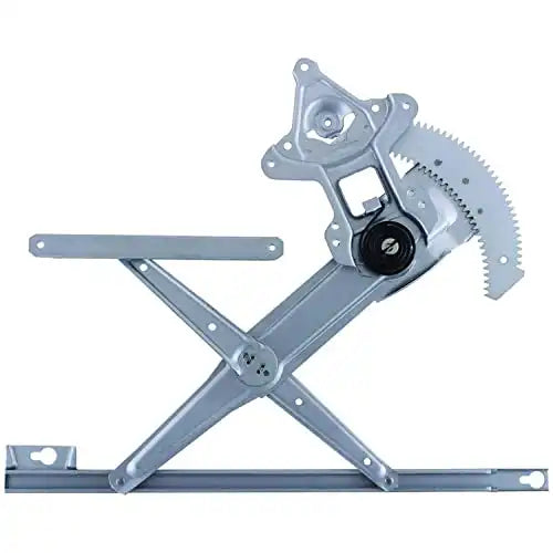 Load image into Gallery viewer, New Window Regulator Front Drivers Side Left LH Replacement For 1992 1993 1994 1995 Honda Civic 740-763, 11R171, 72251-SR4-J01, 72255-SR3-505, 850184 - Electrical Parts > Regulator from MyMROmarts