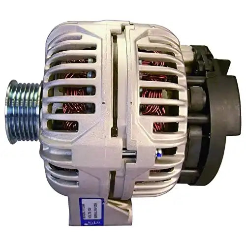 Cargue la imagen en el visor de la galería, New Alternator Replacement For Mercedes-Benz 97-03 CLK320, 02-09 E240, 96-03 E280, 97-02 E320, 2004 Vaneo 3200 3500 3.2L AVA0043, 40040093 - Electrical Parts > Alternator from MyMROmarts