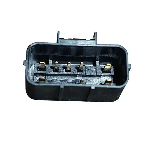 Load image into Gallery viewer, New Front Windshield Wiper Motor For Chevrolet Trailblazer 2002, Trailblazer EXT 2002, GMC Envoy 2002, Envoy XL 2002, Isuzu Ascender 2003-04, Oldsmobile Bravada 2002 12487689 - Electrical Parts > Other Electrical Parts > Wiper Motor from MyMROmarts