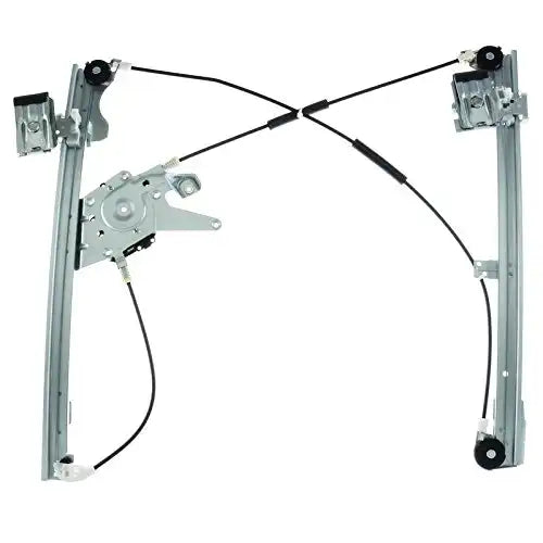 Load image into Gallery viewer, New Window Regulator Front Drivers Side Left LH Replacement For 1993-1999 Volkswagen Golf & VW Jetta 740-826, 11R229, 1H0-837-401, 1H0-837-461, 850452 - Electrical Parts > Regulator from MyMROmarts